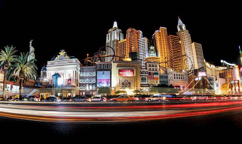 vegas cars