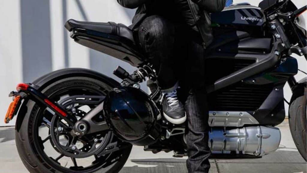 2023 livewire electric harley