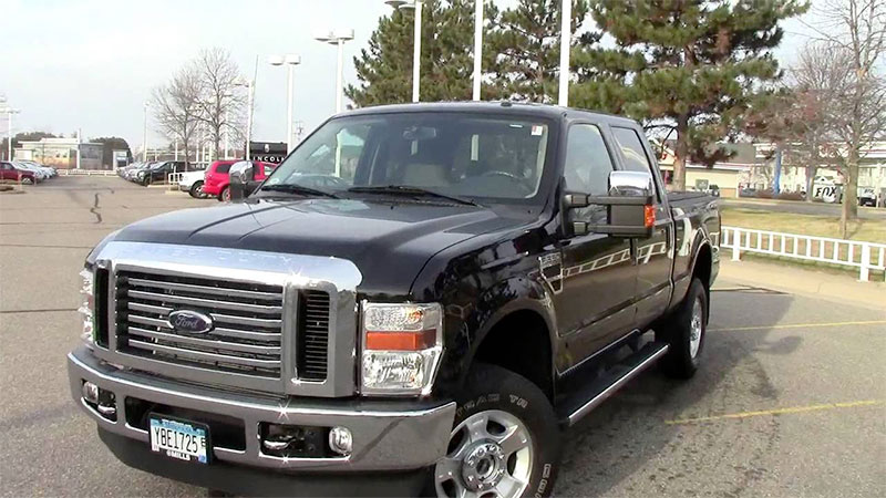 ford v10