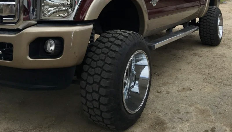 ironman tires