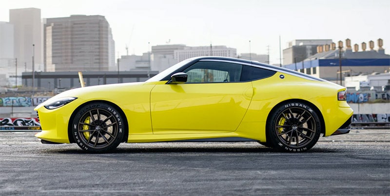 nissan z