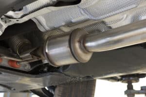 Can You Drive Without A Catalytic Converter?