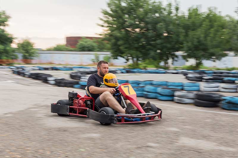 Go Kart Norman Ok