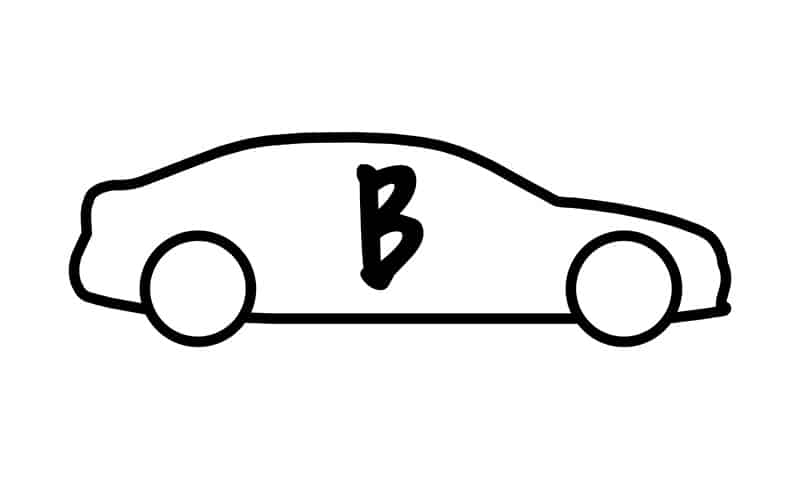 B cars
