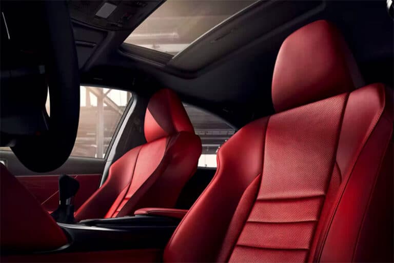 49 Cars, Trucks & SUVs With Red Interiors (2023 Models)