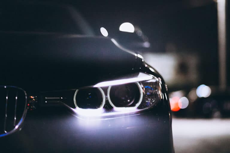 350 Names For Black Cars Driving Geeks