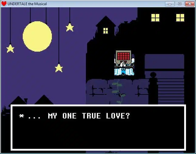undertale game
